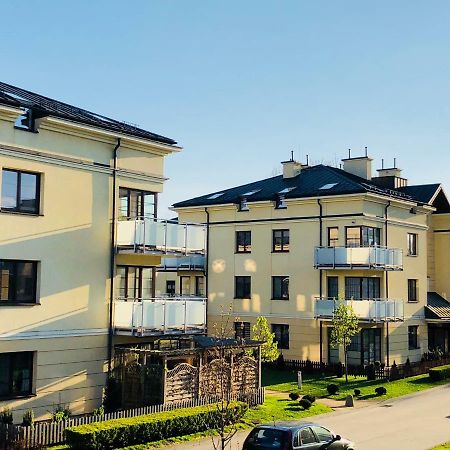 Apartament Park Nad Hancza Suwalki Exterior photo